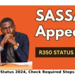 SASSA Appeal Status