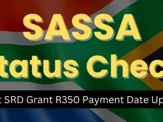 SASSA Grant Payments
