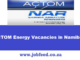 ACTOM Energy Vacancies
