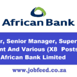 African Bank Vacancies
