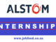 Alstom Internships
