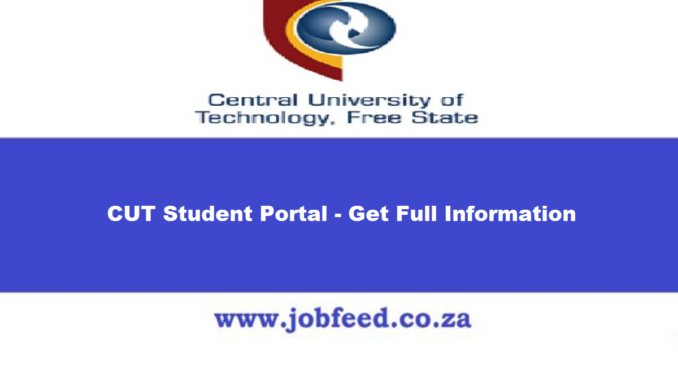 CUT Student Portal