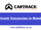 Cartrack Vacancies