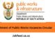 Department of Public Works Vacancies Circular