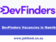 DevFinders Vacancies