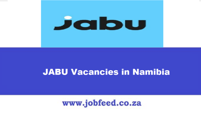 JABU Vacancies