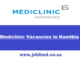 Mediclinic Vacancies