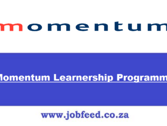 Momentum Learnership Programme