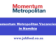 Momentum Metropolitan Vacancies