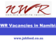 NWR Vacancies