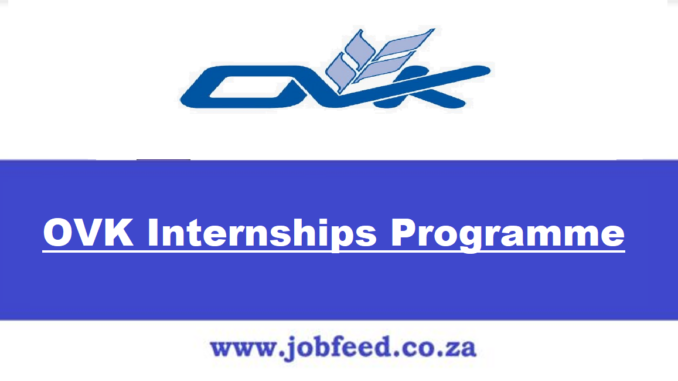 OVK Internships Programme