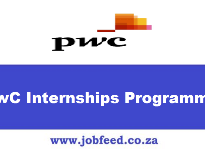 South Africa Internships 2025 » Jobfeed.co.za