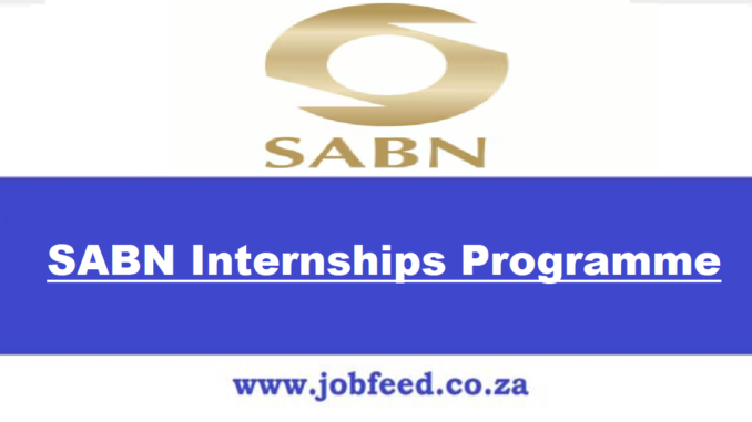 SABN Internships Programme