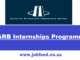SARB Internships Programme