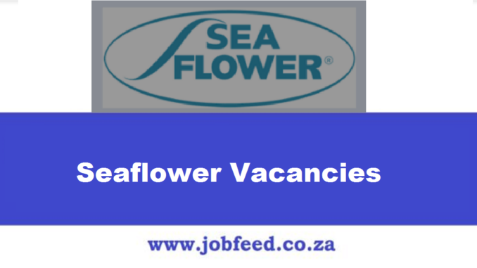 Seaflower Vacancies