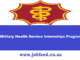 South African Military Health Service Internships Programme