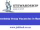 Stewardship Group Vacancies