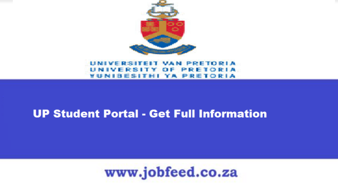 UP Student Portal