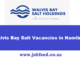 Walvis Bay Salt Vacancies