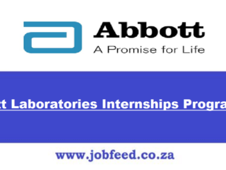 Abbott Laboratories Internships Programme