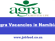 Agra Vacancies