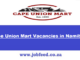 Cape Union Mart Vacancies