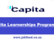 Capita Learnerships Programme