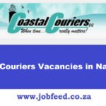 Coastal Couriers Vacancies