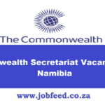 Commonwealth Secretariat Vacancies