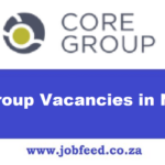 Core Group Vacancies