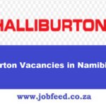 Halliburton Vacancies