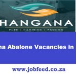 Hangana Abalone Vacancies