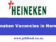 Heineken Vacancies