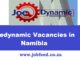 Joedynamic Vacancies