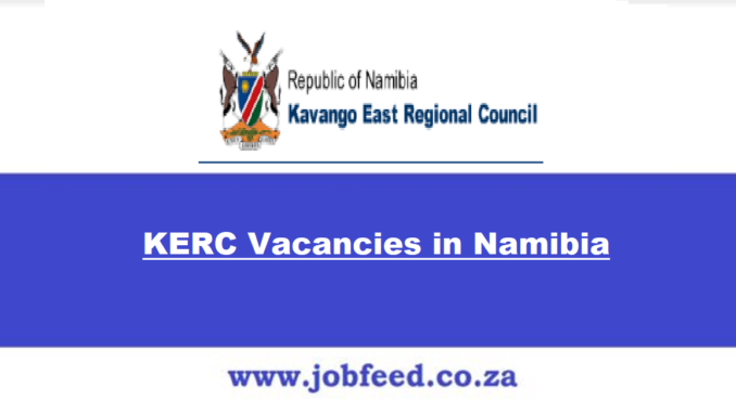 KERC Vacancies