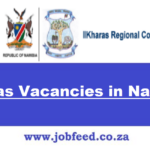 Kharas Vacancies