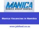 Manica Vacancies