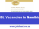 NBL Vacancies