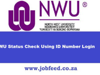NWU Status Check
