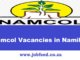 Namcol Vacancies