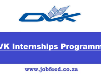 OVK Internships Programme