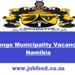 Otjiwarongo Municipality Vacancies