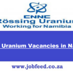 Rossing Uranium Vacancies
