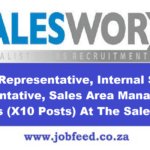 Salesworx Vacancies