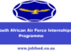 South African Air Force Internships Programme
