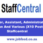 Staffcentral Vacancies