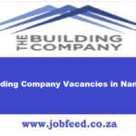 The Building Company Vacancies