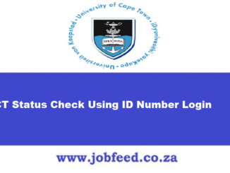 UCT Status Check