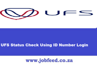 UFS Status Check