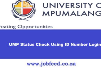 UMP Status Check